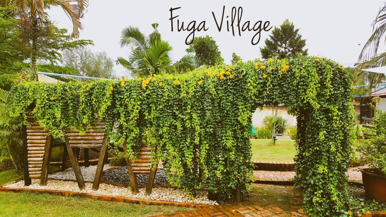 Fuga Village Beachgetaway Malacca Exterior photo