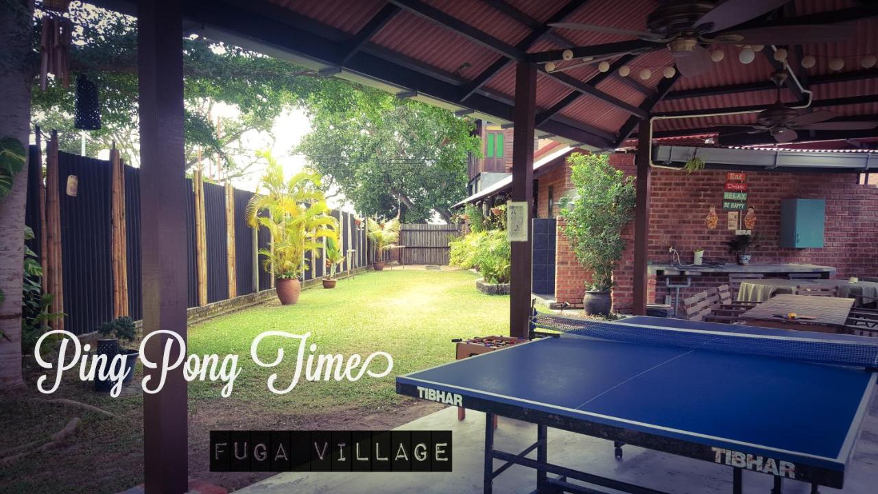 Fuga Village Beachgetaway Malacca Exterior photo