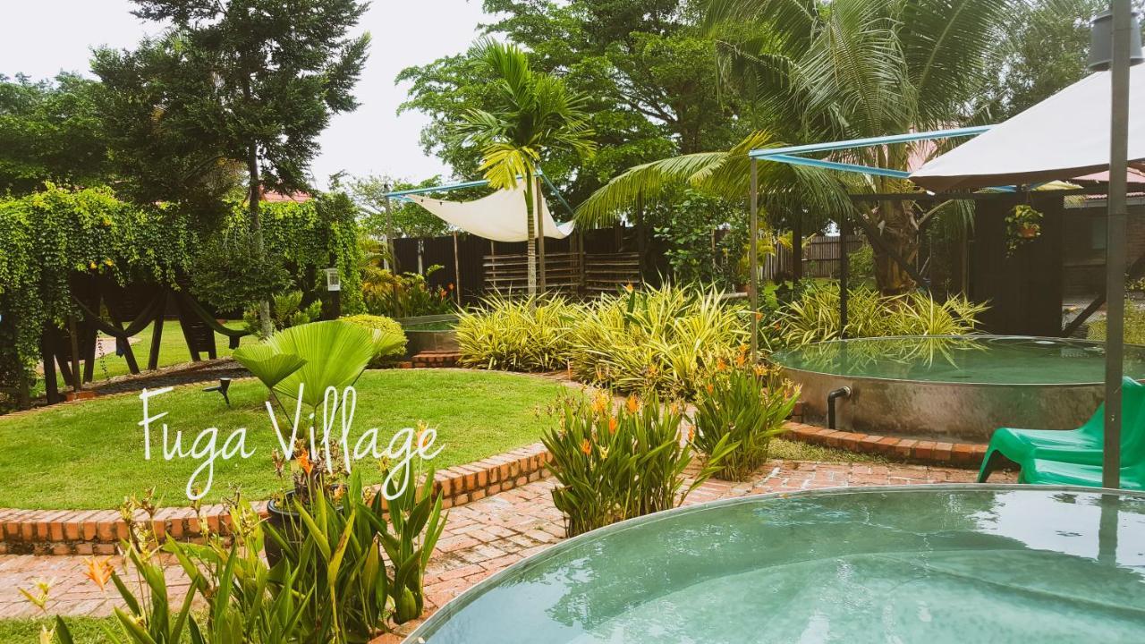 Fuga Village Beachgetaway Malacca Exterior photo