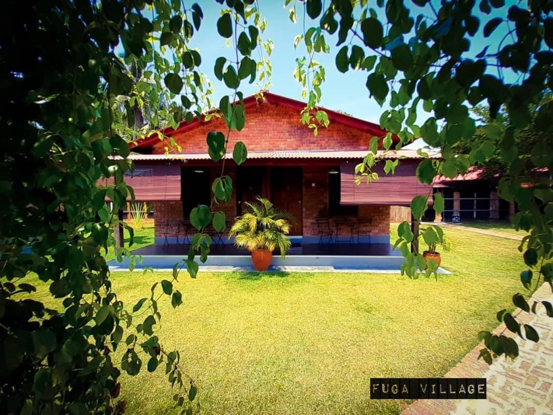 Fuga Village Beachgetaway Malacca Exterior photo