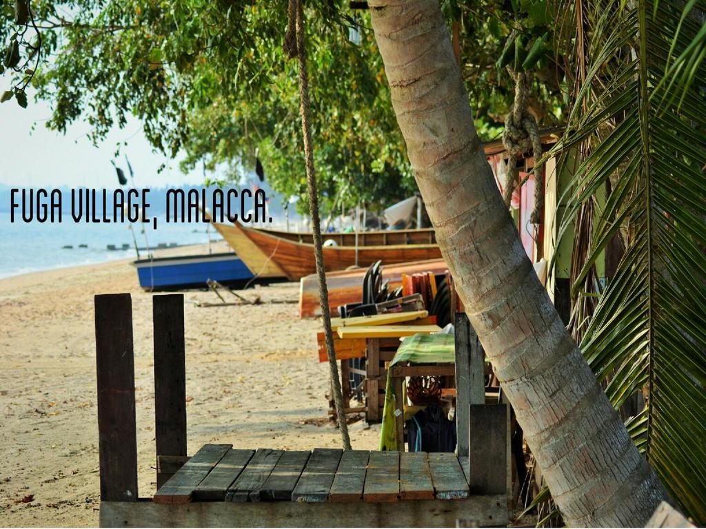 Fuga Village Beachgetaway Malacca Exterior photo