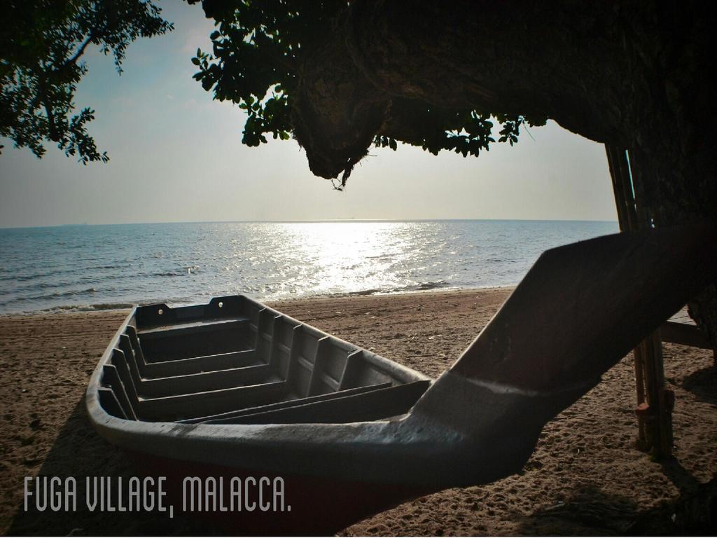 Fuga Village Beachgetaway Malacca Exterior photo