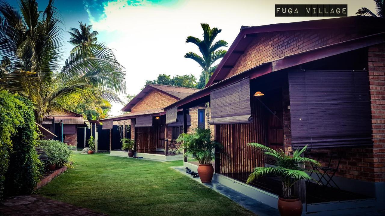 Fuga Village Beachgetaway Malacca Exterior photo